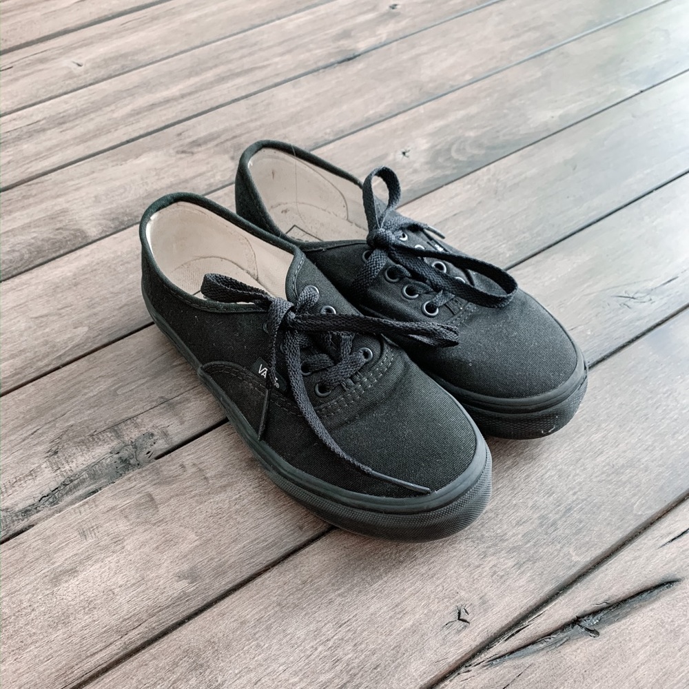 Boys Vans